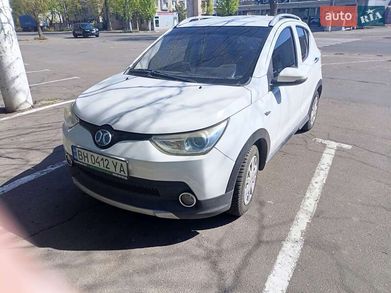 Хетчбек BAIC EC200 2017 в 