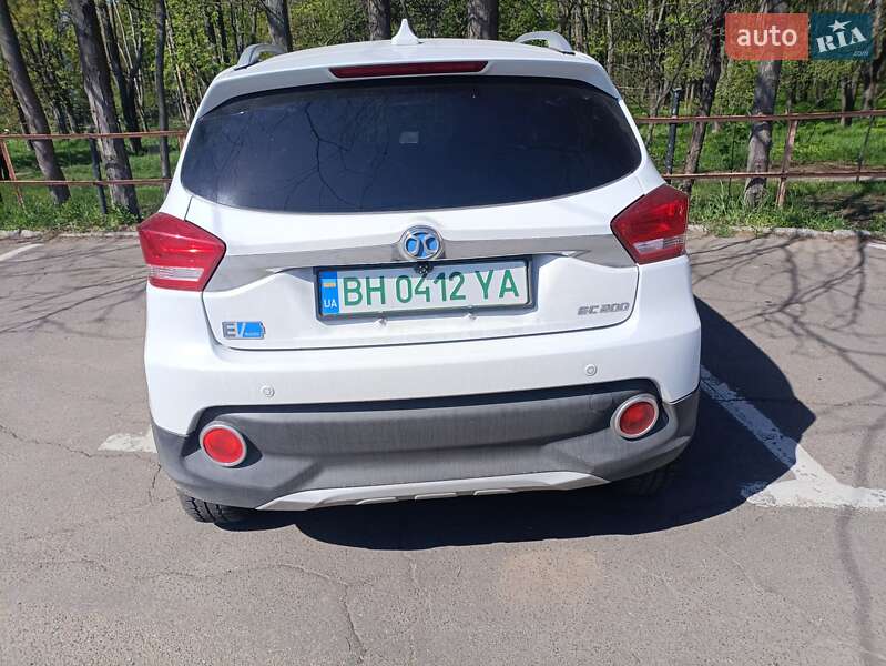 Хэтчбек BAIC EC200 2017 в Одессе фото 3 Хэтчбек BAIC EC200 2017 в Одессе