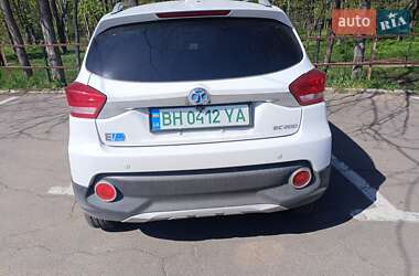 Хетчбек BAIC EC200 2017 в 
