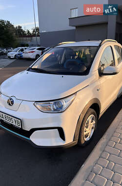 Хэтчбек BAIC EC3 2018 в 