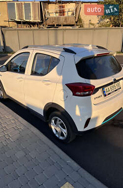 Хэтчбек BAIC EC3 2018 в 