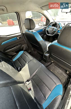 Хэтчбек BAIC EC3 2018 в 