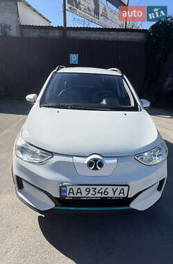 Хэтчбек BAIC EC3 2018 в 