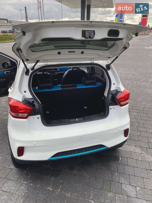 Хетчбек BAIC EC3 2018 в Львові