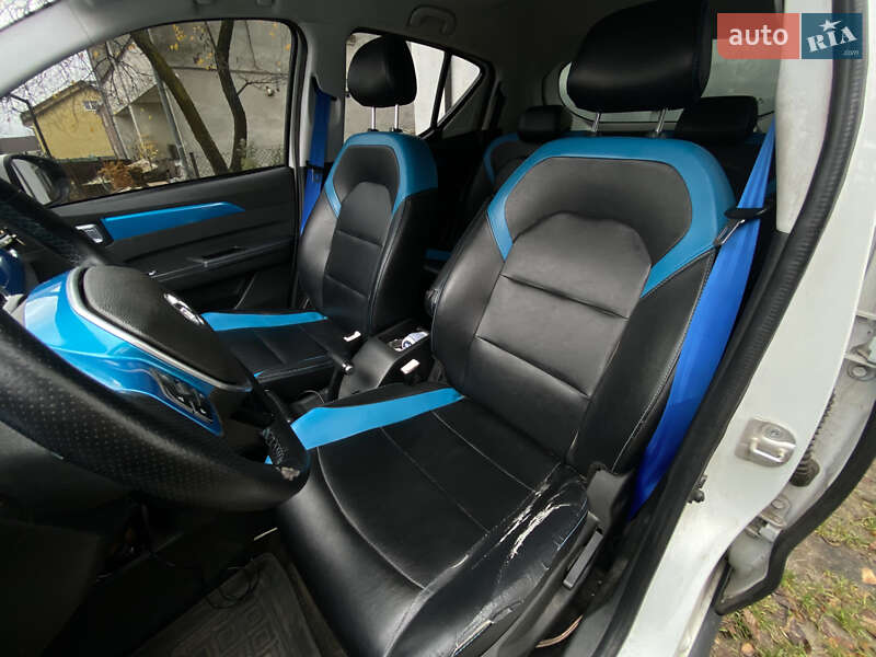 Хетчбек BAIC EC3 2018 в Львові