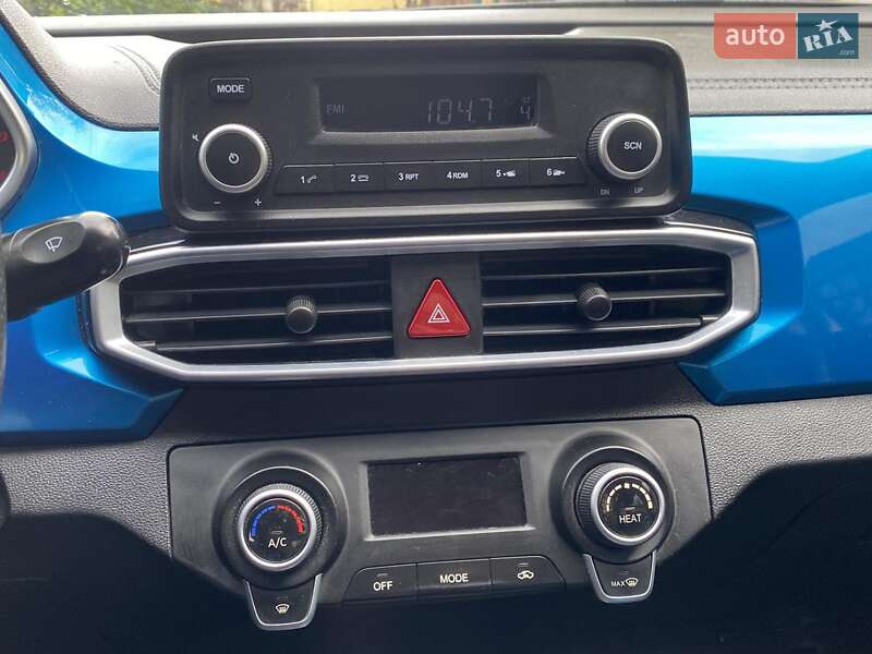 Позашляховик / Кросовер BAIC EC3 2018 в Черкасах