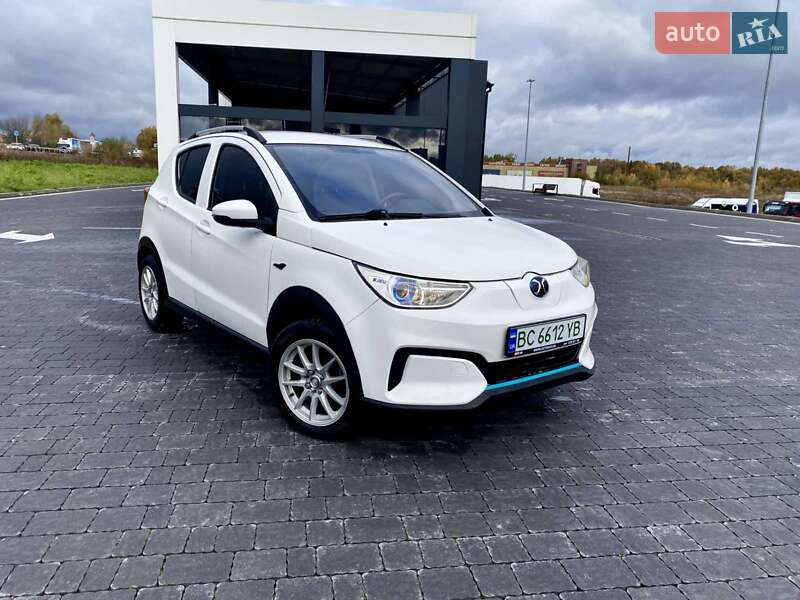 Внедорожник / Кроссовер BAIC EC3 2018 в Черкассах