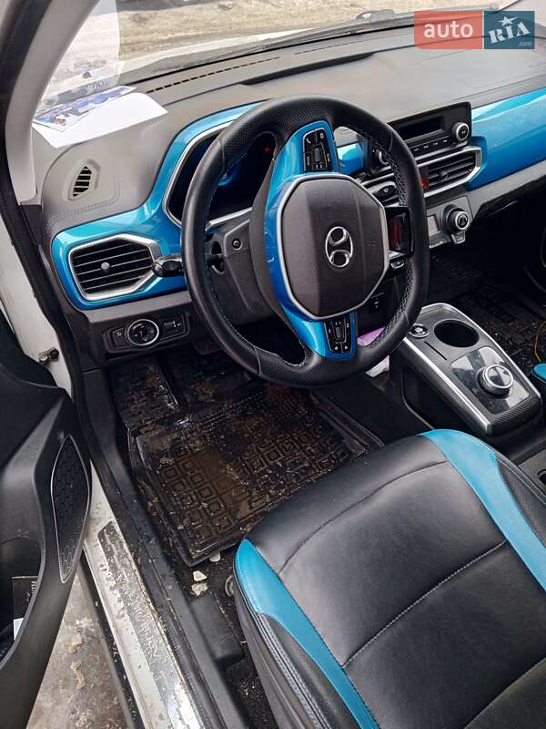 Хэтчбек BAIC EC3 2018 в Киеве