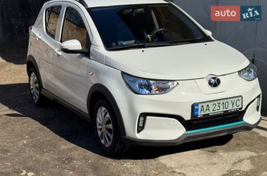 Хэтчбек BAIC EC3 2018 в Киеве