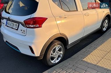 Хетчбек BAIC EC3 2018 в Білій Церкві