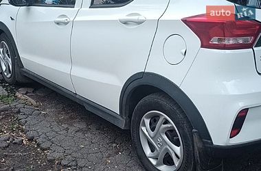 Хетчбек BAIC EC3 2018 в Кривому Розі