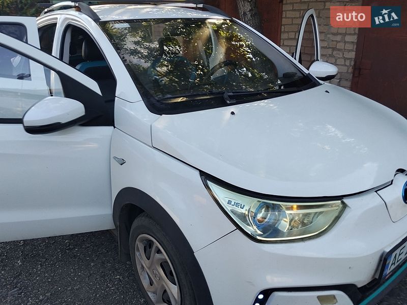Хэтчбек BAIC EC3 2018 в Кривом Роге