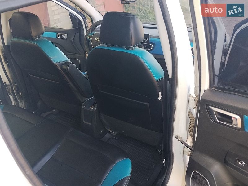 Хэтчбек BAIC EC3 2018 в Кривом Роге