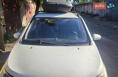 Хэтчбек BAIC EC3 2018 в Кривом Роге