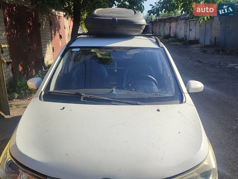 Хэтчбек BAIC EC3 2018 в Кривом Роге