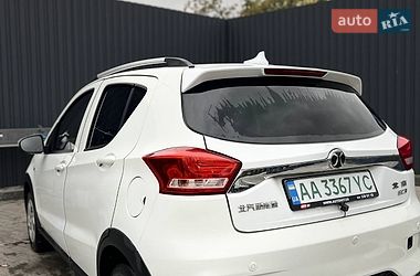 Хетчбек BAIC EC3 2018 в Києві