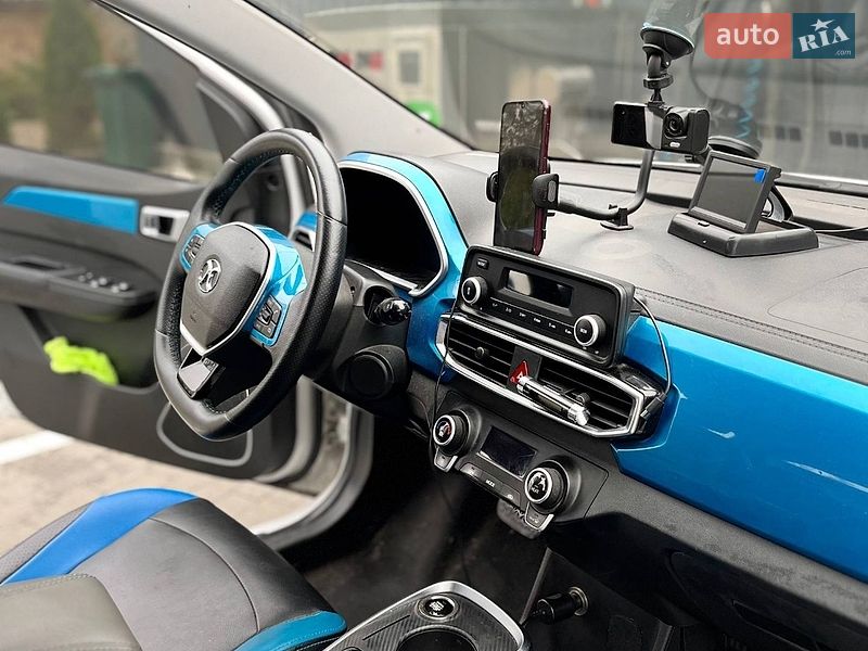 Хетчбек BAIC EC3 2018 в Києві