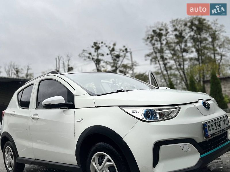 Хетчбек BAIC EC3 2018 в Києві