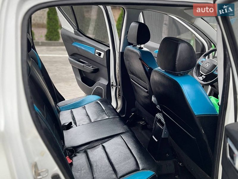 Хетчбек BAIC EC3 2018 в Києві
