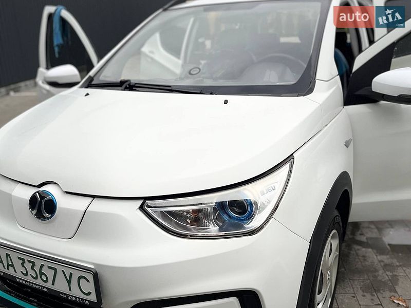 Хетчбек BAIC EC3 2018 в Києві