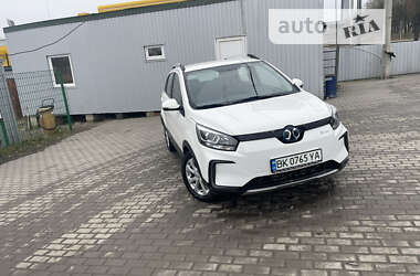 Хетчбек BAIC EC5 2019 в 