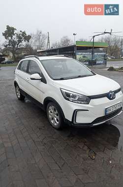 Позашляховик / Кросовер BAIC EC5 2019 в Рівному