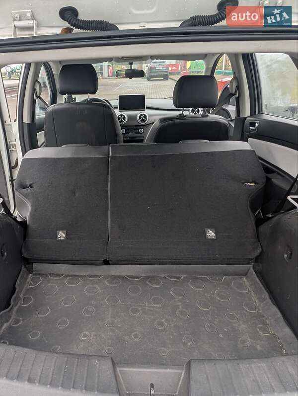 Внедорожник / Кроссовер BAIC EC5 2019 в Ровно фото 12 Внедорожник / Кроссовер BAIC EC5 2019 в Ровно