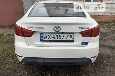 Седан BAIC EU260 2016 в 