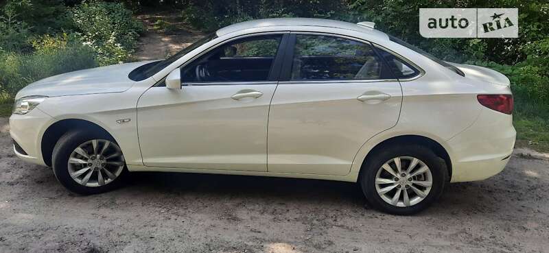 Седан BAIC EU260 2016 в Харкові