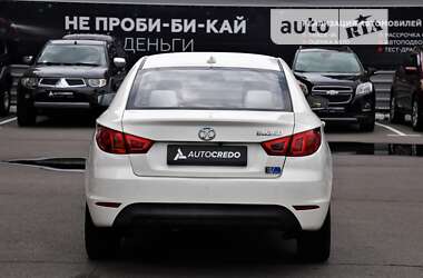 Седан BAIC EU260 2016 в Харкові