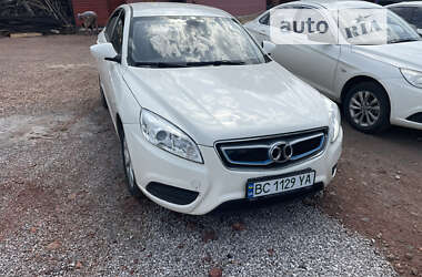 Седан BAIC EU260 2016 в 