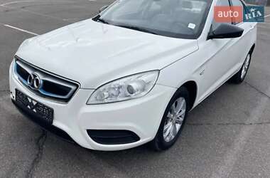 Седан BAIC EU260 2017 в Харькове