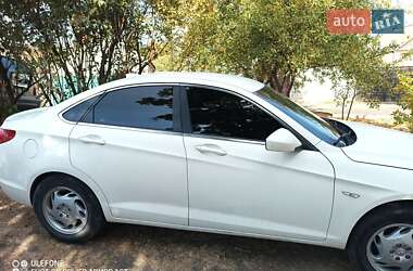 Седан BAIC EU260 2016 в 