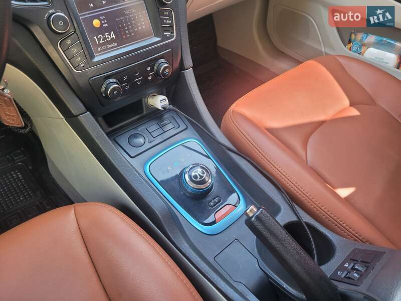 Седан BAIC EU260 2016 в Запорожье