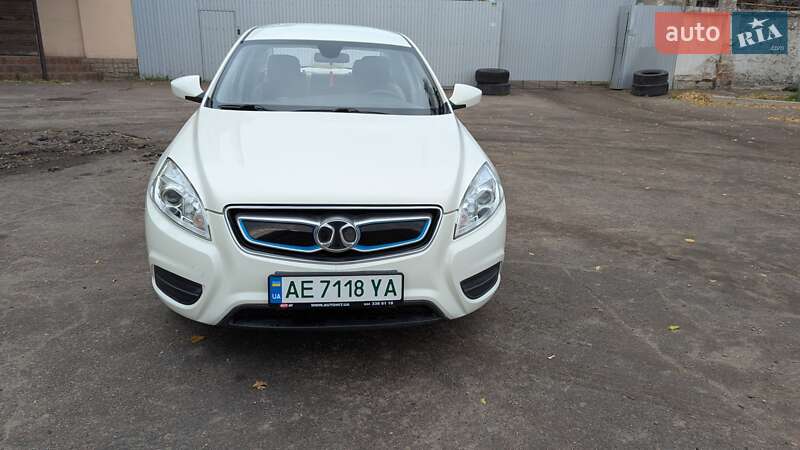 Седан BAIC EU260 2016 в Кривому Розі фото 2 Седан BAIC EU260 2016 в Кривому Розі