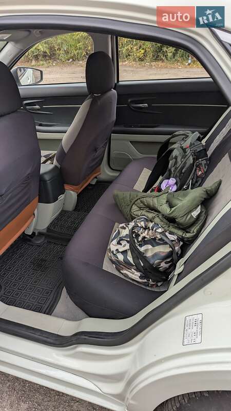 Седан BAIC EU260 2016 в Кривому Розі фото 11 Седан BAIC EU260 2016 в Кривому Розі