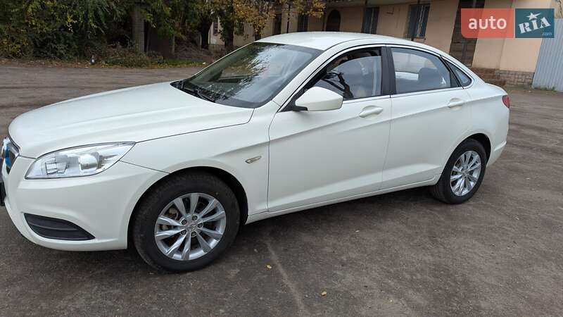 Седан BAIC EU260 2016 в Кривому Розі фото 19 Седан BAIC EU260 2016 в Кривому Розі