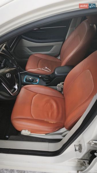 Седан BAIC EU260 2016 в Киеве