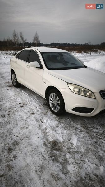 Седан BAIC EU260 2016 в Киеве