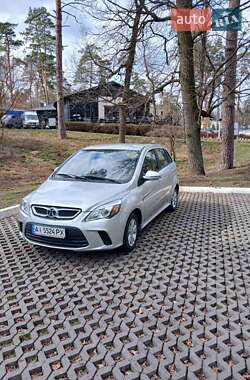 Хэтчбек BAIC Senova D20 2018 в 