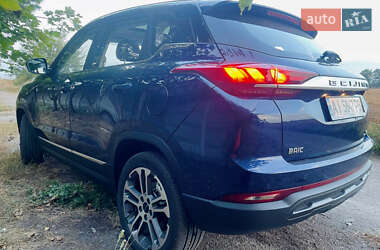 Внедорожник / Кроссовер BAIC X3 2021 в 
