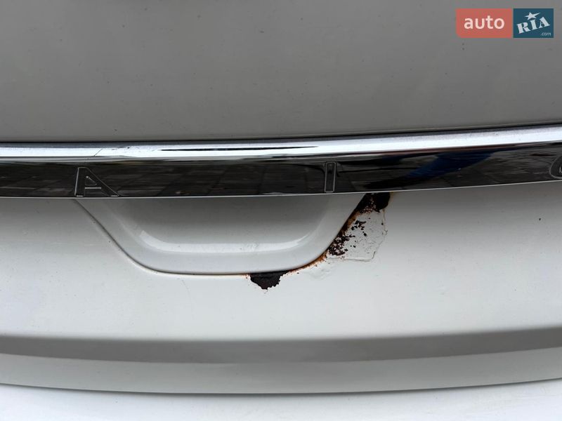 Позашляховик / Кросовер BAIC X55 2017 в Києві