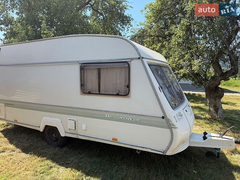 Мобільний будинок Bailey Discovery 400 1995 в Долині