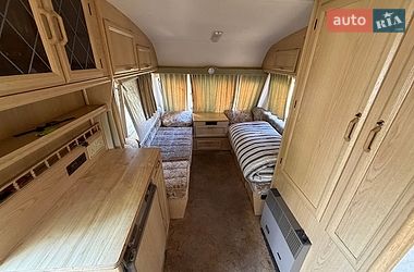 Мобільний будинок Bailey Discovery 400 1995 в Долині
