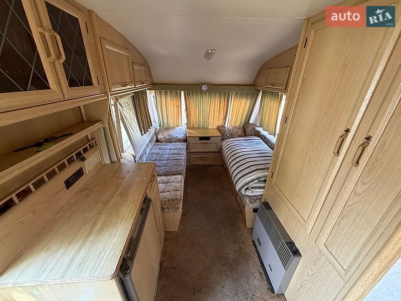 Мобільний будинок Bailey Discovery 400 1995 в Долині