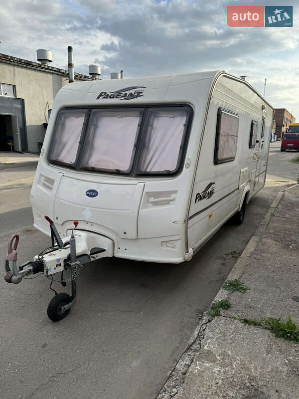 Прицеп дача Bailey Pageant Shampagne 2005 в Чернигове