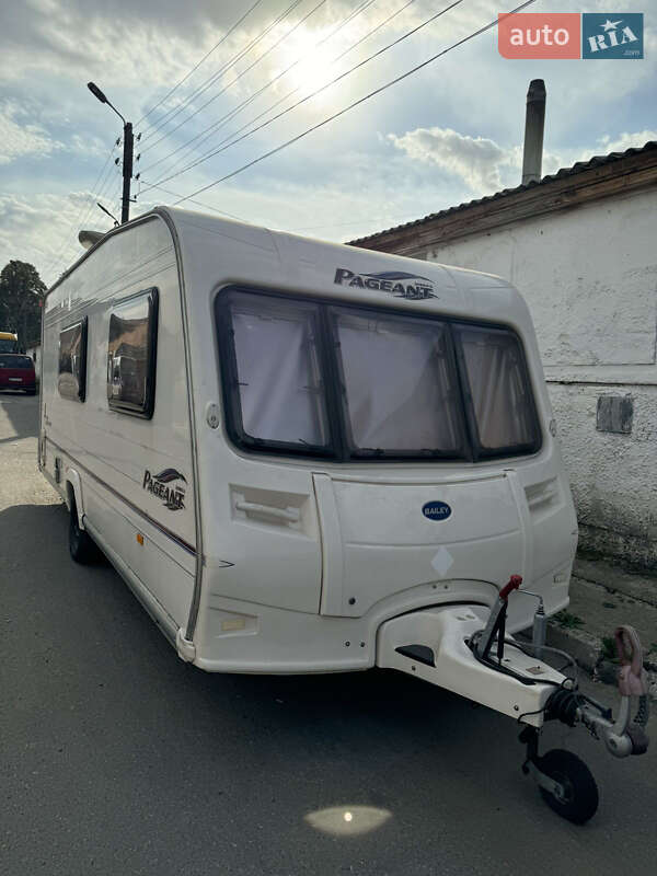 Прицеп дача Bailey Pageant Shampagne 2005 в Чернигове