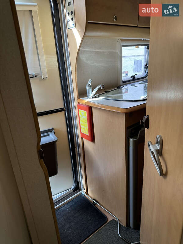 Прицеп дача Bailey Pageant Shampagne 2005 в Чернигове