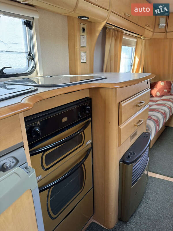 Прицеп дача Bailey Pageant Shampagne 2005 в Чернигове