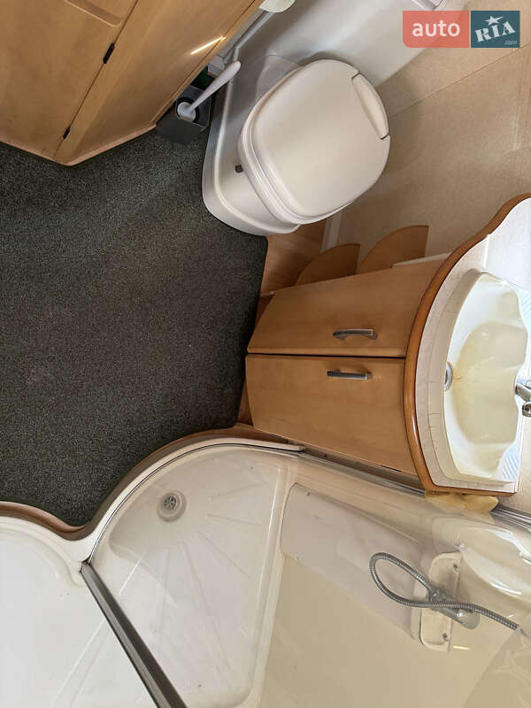 Прицеп дача Bailey Pageant Shampagne 2005 в Чернигове